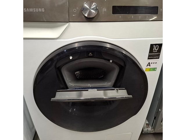Was/droog combinatie 8.0 kg / 5.0 kg, samsung a+++, wd80t554abt - afbeelding 7 van  10