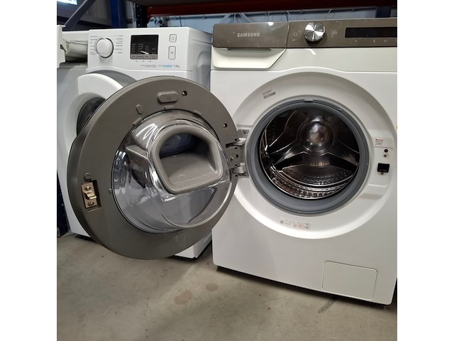 Was/droog combinatie 8.0 kg / 5.0 kg, samsung a+++, wd80t554abt - afbeelding 8 van  10