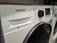 Was/droog combinatie 8.0 kg / 6.0 kg, samsung a +++, wd80j6400aw - afbeelding 2 van  9