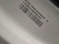 Was/droog combinatie 8.0 kg / 6.0 kg, samsung a +++, wd80j6400aw - afbeelding 8 van  9