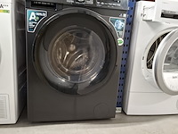 Was/droog combinatie 9.0 kg / 6.0 kg, hisense a+++, wd3s9043bb3, zwart, 2025