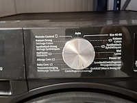Was/droog combinatie 9.0 kg / 6.0 kg, hisense a+++, wd3s9043bb3, zwart, 2025 - afbeelding 4 van  9