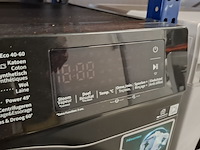 Was/droog combinatie 9.0 kg / 6.0 kg, hisense a+++, wd3s9043bb3, zwart, 2025 - afbeelding 5 van  9
