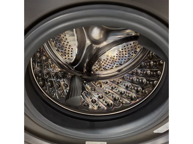 Was/droog combinatie 9.0 kg / 6.0 kg, hisense a+++, wd3s9043bb3, zwart, 2025 - afbeelding 7 van  9