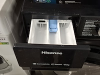 Was/droog combinatie 9.0 kg / 6.0 kg, hisense a+++, wd3s9043bb3, zwart, 2025 - afbeelding 9 van  9