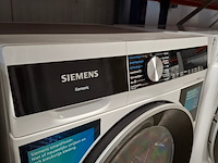 Was/droog combinatie 9.0 kg / 6.0 kg, siemens iq500 a+++ demo machine, wnad63 - afbeelding 2 van  9