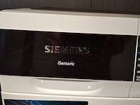 Was/droog combinatie 9.0 kg / 6.0 kg, siemens iq500 a+++ demo machine, wnad63 - afbeelding 3 van  9