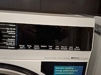 Was/droog combinatie 9.0 kg / 6.0 kg, siemens iq500 a+++ demo machine, wnad63 - afbeelding 5 van  9