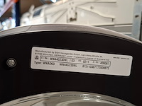 Was/droog combinatie 9.0 kg / 6.0 kg, siemens iq500 a+++ demo machine, wnad63 - afbeelding 8 van  9