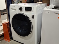 Was/droog combinatie, samsung, wd80j6a00aw - afbeelding 1 van  9