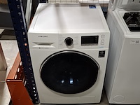 Was/droog combinatie, samsung, wd80j6a00aw - afbeelding 2 van  9