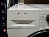 Was/droog combinatie, samsung, wd80j6a00aw - afbeelding 3 van  9