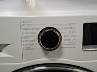 Was/droog combinatie, samsung, wd80j6a00aw - afbeelding 5 van  9