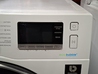 Was/droog combinatie, samsung, wd80j6a00aw - afbeelding 6 van  9