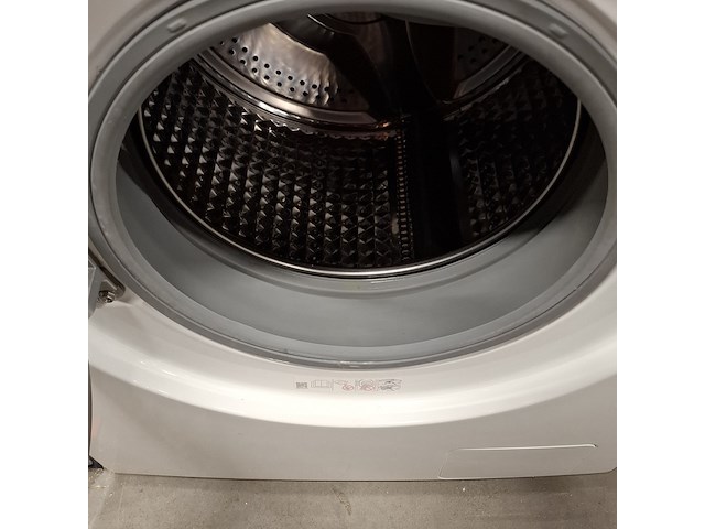Was/droog combinatie, samsung, wd80j6a00aw - afbeelding 8 van  9