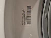 Was/droog combinatie, samsung, wd80j6a00aw - afbeelding 9 van  9