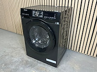 Was/droogcombinatie hisense, wd3s9043bb3, zwart - afbeelding 3 van  6