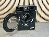 Was/droogcombinatie hisense, wd3s9043bb3, zwart - afbeelding 6 van  6