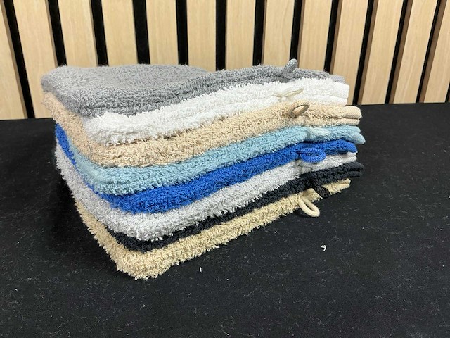 Washand diverse kleuren (480x) - afbeelding 6 van  16