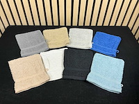 Washand diverse kleuren (480x) - afbeelding 4 van  16