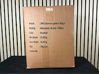 Washand diverse kleuren (480x) - afbeelding 8 van  16