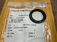 Washer (4x) - afbeelding 2 van  4