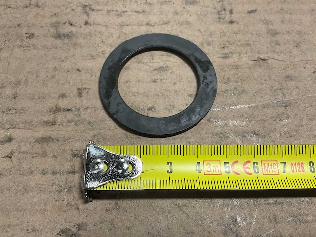 Washer (4x) - afbeelding 1 van  4