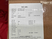 Washer (61x) - afbeelding 4 van  5