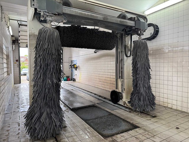 Washtec - cn10 carwash - afbeelding 3 van  19