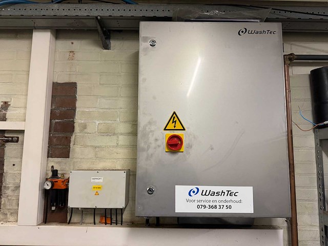 Washtec - cn10 carwash - afbeelding 7 van  19