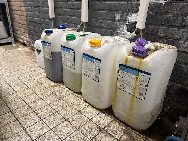 Washtec - cn10 carwash - afbeelding 11 van  19