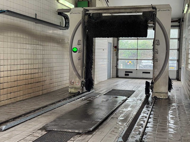 Washtec - cn10 carwash - afbeelding 1 van  19