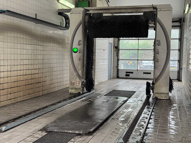 Washtec - cn10 carwash - afbeelding 1 van  19