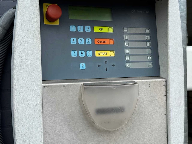 Washtec - cn10 carwash - afbeelding 14 van  19