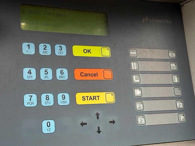 Washtec - cn10 carwash - afbeelding 19 van  19