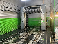 Washtec - softcare - autowasstraat 235x250 cm