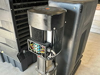 Washtec pomp met vat - afbeelding 3 van  8