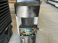 Washtec pomp met vat - afbeelding 4 van  8