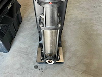 Washtec pomp met vat - afbeelding 5 van  8