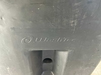 Washtec pomp met vat - afbeelding 7 van  8