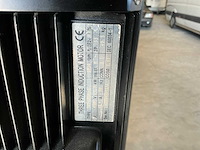 Washtec pomp met vat - afbeelding 8 van  8