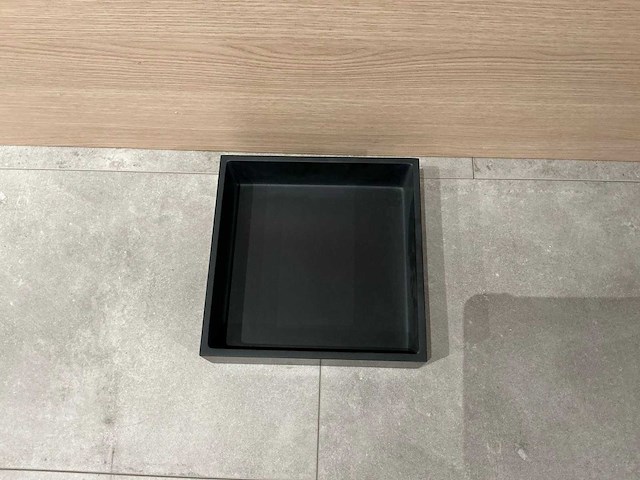 Waskom 30 x 30 x 8 cm - afbeelding 4 van  5