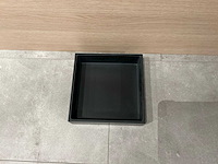 Waskom 30 x 30 x 8 cm - afbeelding 4 van  5