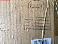 Waskom 36x36 cm, karo, 64.0033 - afbeelding 4 van  4