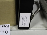 Waskom atm nederland zwart type varo afm. 505 x 305 x 140 mm met wastafelkraan type clou 255 - afbeelding 4 van  4