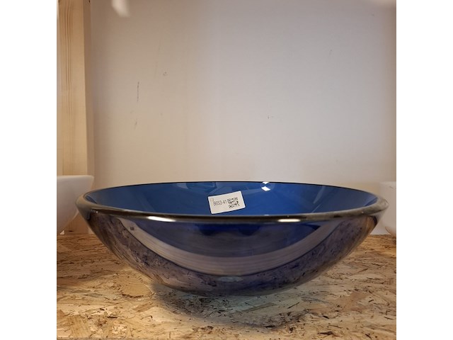 Waskom blauw - afbeelding 1 van  4