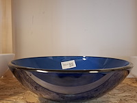 Waskom blauw - afbeelding 1 van  4