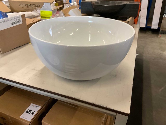 Waskom diameter 40 cm - afbeelding 1 van  2