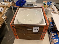 Waskom diameter 42 cm (2x) - afbeelding 3 van  3