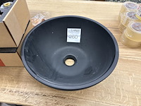 Waskom, doorsnede 37 cm. - afbeelding 1 van  2